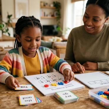 Orthographic Mapping for Parents: Why Sight Words Need Sounds