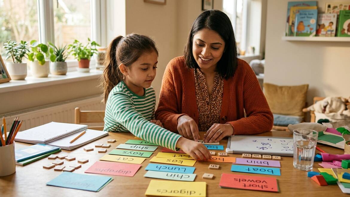Phonics and Spelling Games for Kids Who Hate Worksheets
