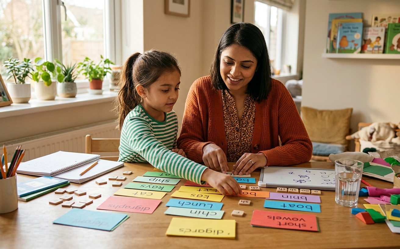 Phonics and Spelling Games for Kids Who Hate Worksheets article image