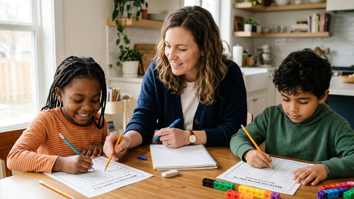 Reproducible Practice Problems: When Workbooks Save Teacher Time