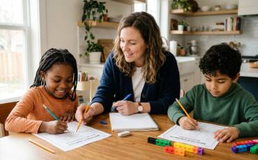 Reproducible Practice Problems: When Workbooks Save Teacher Time