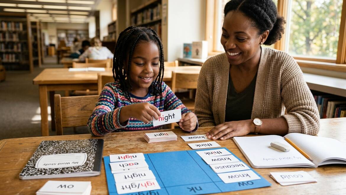 Second Grade Sight Word Activities That Build Fluency