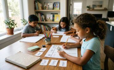 Second Grade Spelling Practice: Sight Words, Phonics, and Sentences