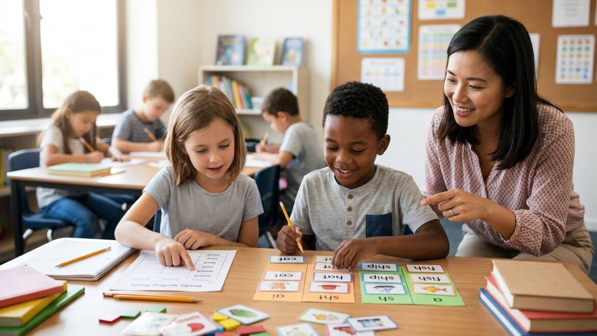 Spelling Weekly Practice for 1st 2nd Grade Volume 2: Who It Is For and How to Use It