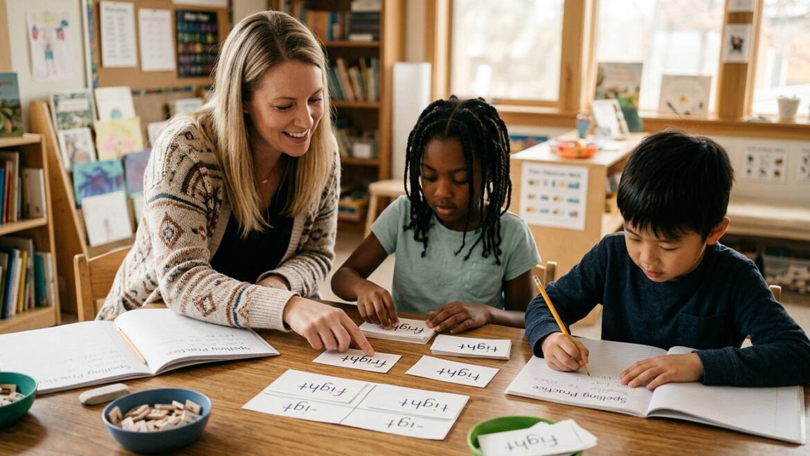 Spelling Weekly Practice for 3rd Grade: Who It Is For and How to Use It
