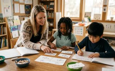 Spelling Weekly Practice for 3rd Grade: Who It Is For and How to Use It