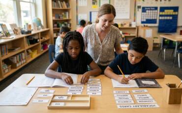 Spelling Weekly Practice for 4th Grade: Who It Is For and How to Use It