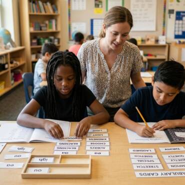 Spelling Weekly Practice for 4th Grade: Who It Is For and How to Use It