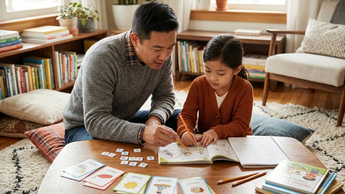 Weekly Spelling Test Practice: Study Monday Through Friday