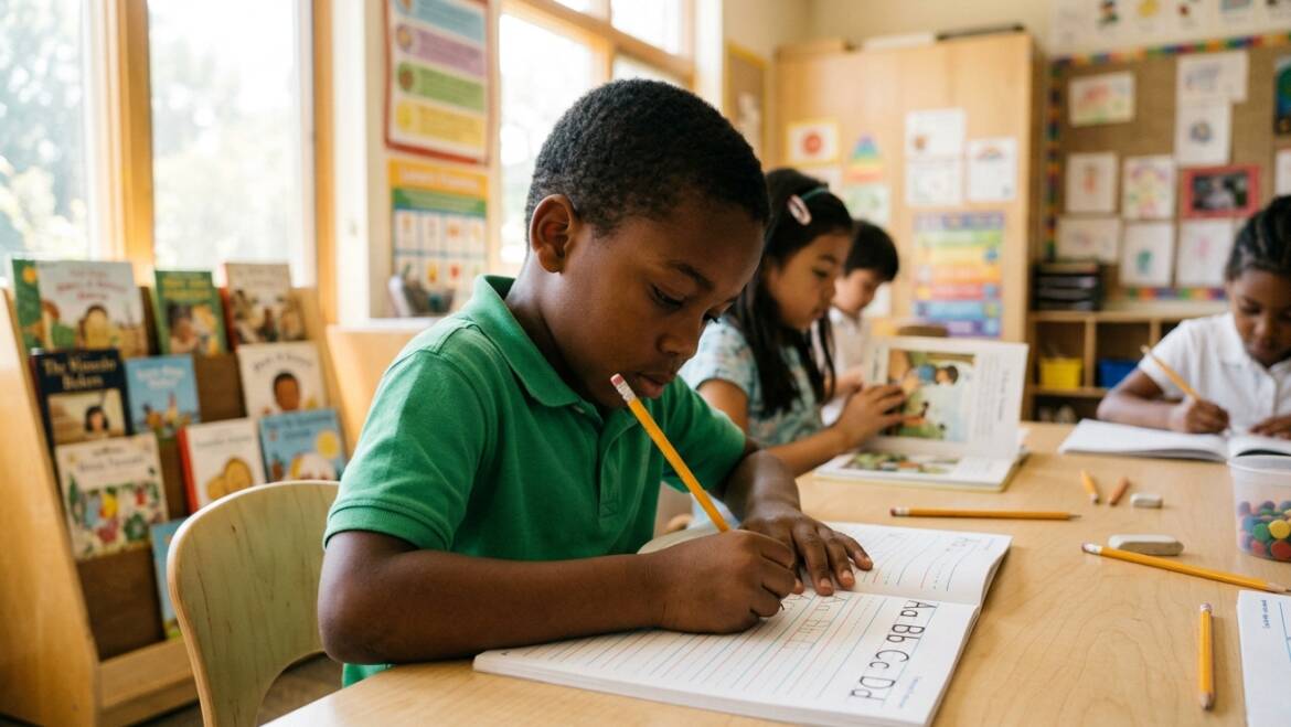 What Is Scholastic Panda Education? Workbooks for Math, Spelling, Handwriting, and Preschool Skills