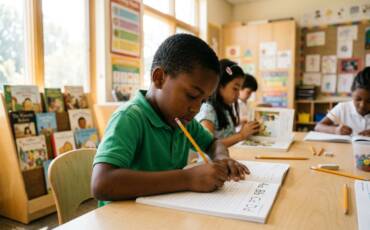 What Is Scholastic Panda Education? Workbooks for Math, Spelling, Handwriting, and Preschool Skills