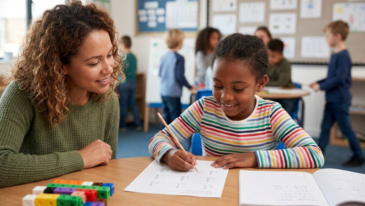 When Should Kids Start Timed Math Tests?