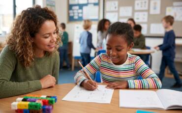 When Should Kids Start Timed Math Tests?