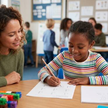 When Should Kids Start Timed Math Tests?