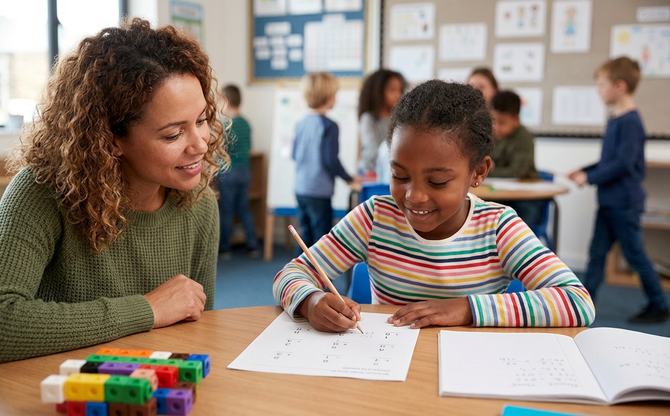 When Should Kids Start Timed Math Tests? article image
