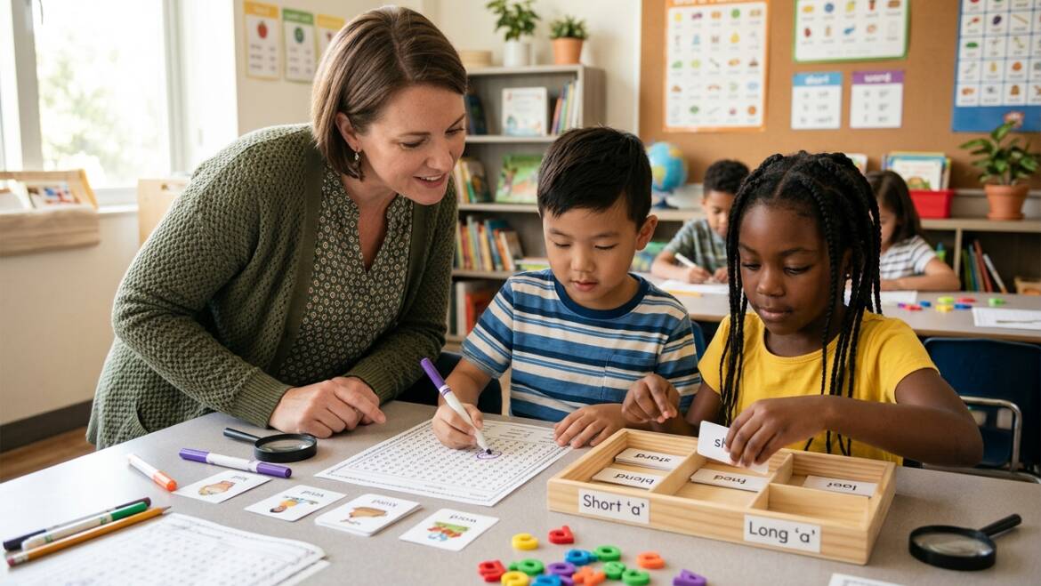 Word Search Spelling Weekly Practice for Kids Ages 6-8: Who It Is For and How to Use It