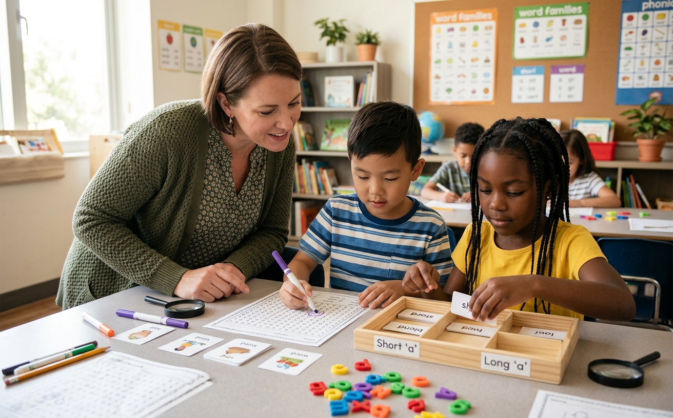 Word Search Spelling Weekly Practice for Kids Ages 6-8: Who It Is For and How to Use It article image